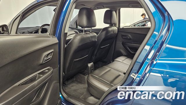 Chevrolet Trax 1.4 LT Core 2019 — фото 16