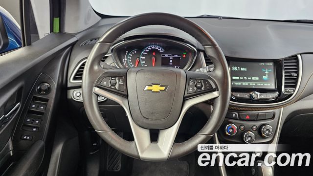 Chevrolet Trax 1.4 LT Core 2019 — фото 17