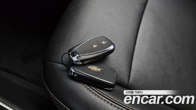 Chevrolet Trax 1.4 LT Core 2019 — фото 19