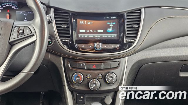 Chevrolet Trax 1.4 LT Core 2019 — фото 22