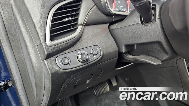 Chevrolet Trax 1.4 LT Core 2019 — фото 24