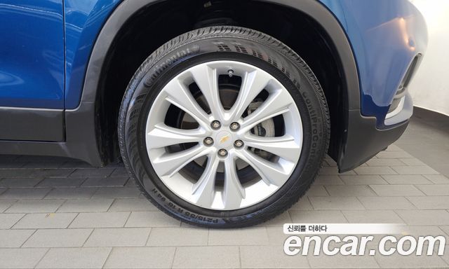 Chevrolet Trax 1.4 LT Core 2019 — фото 27