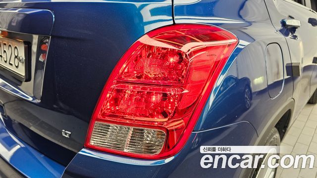 Chevrolet Trax 1.4 LT Core 2019 — фото 29