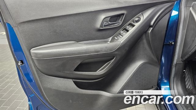 Chevrolet Trax 1.4 LT Core 2019 — фото 30