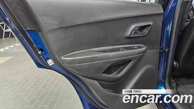 Chevrolet Trax 1.4 LT Core 2019 — фото 31