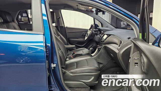 Chevrolet Trax 1.4 LT Core 2019 — фото 32