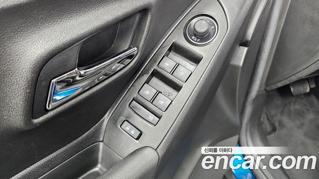 Chevrolet Trax 1.4 LT Core 2019 — фото 34