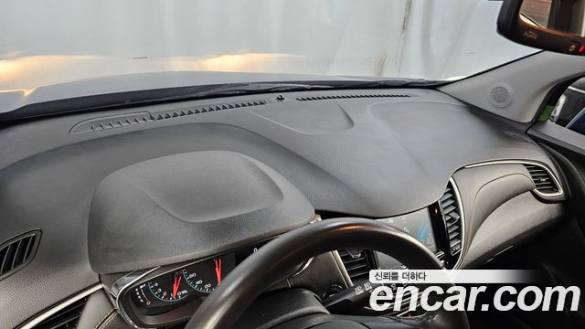 Chevrolet Trax 1.4 LT Core 2019 — фото 36