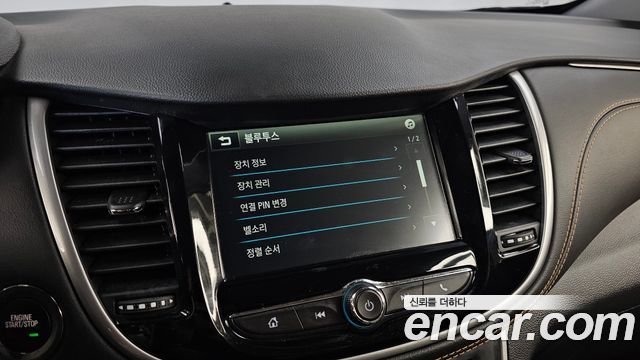 Chevrolet Trax 1.4 LT Core 2019 — фото 39