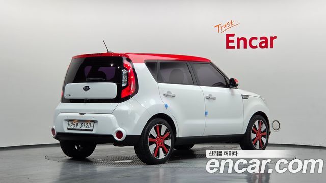 Kia Soul 1.6 GDi Prestige 2015 — фото 2