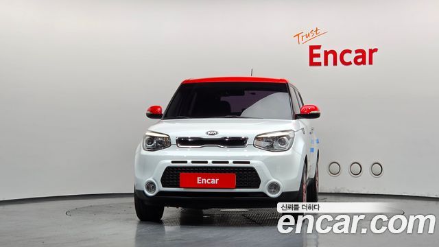 Kia Soul 1.6 GDi Prestige 2015 — фото 3