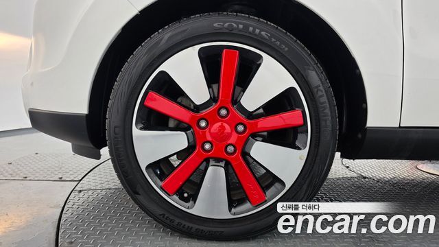 Kia Soul 1.6 GDi Prestige 2015 — фото 5