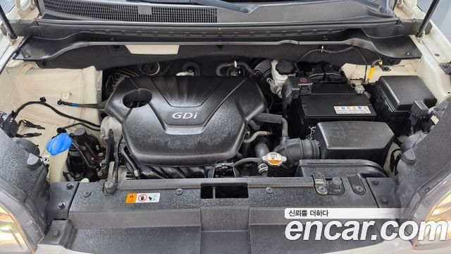 Kia Soul 1.6 GDi Prestige 2015 — фото 6