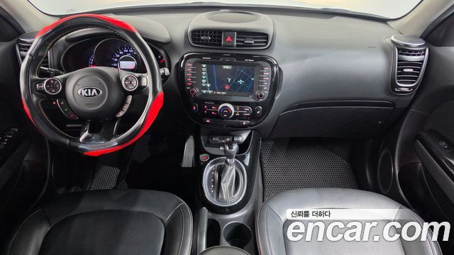 Kia Soul 1.6 GDi Prestige 2015 — фото 7