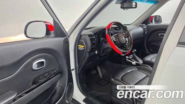 Kia Soul 1.6 GDi Prestige 2015 — фото 10