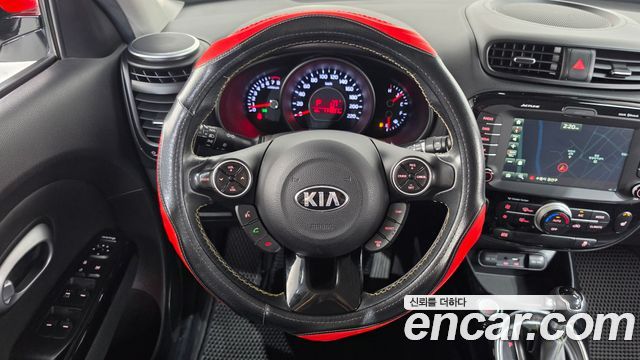 Kia Soul 1.6 GDi Prestige 2015 — фото 13