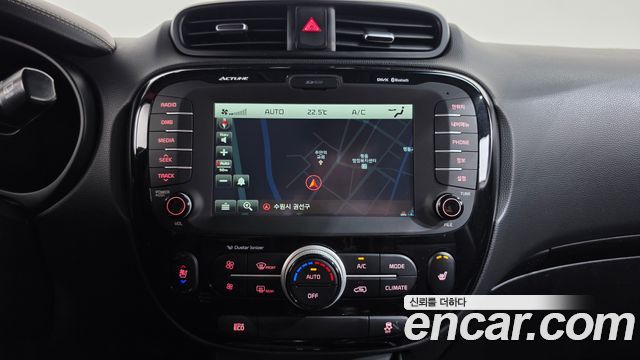 Kia Soul 1.6 GDi Prestige 2015 — фото 14