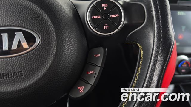 Kia Soul 1.6 GDi Prestige 2015 — фото 19