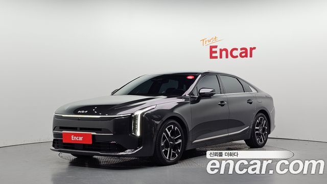 Kia K8 2.5 Gasoline 2WD Noblesse 2025 — фото 1
