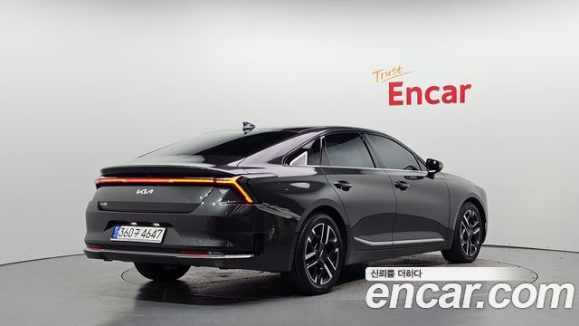 Kia K8 2.5 Gasoline 2WD Noblesse 2025 — фото 2