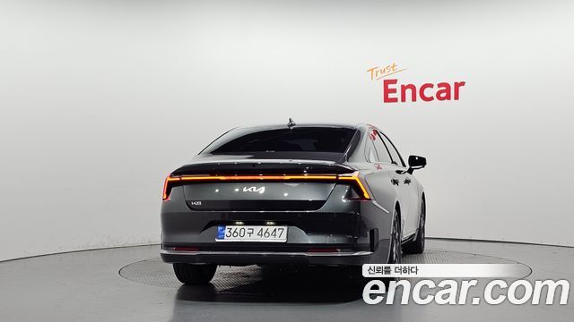 Kia K8 2.5 Gasoline 2WD Noblesse 2025 — фото 4