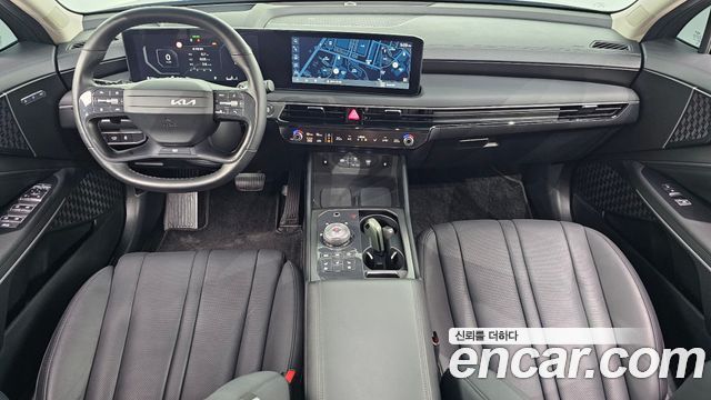 Kia K8 2.5 Gasoline 2WD Noblesse 2025 — фото 7