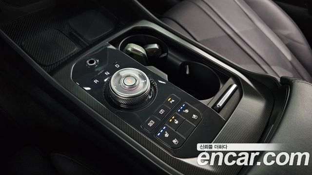 Kia K8 2.5 Gasoline 2WD Noblesse 2025 — фото 9