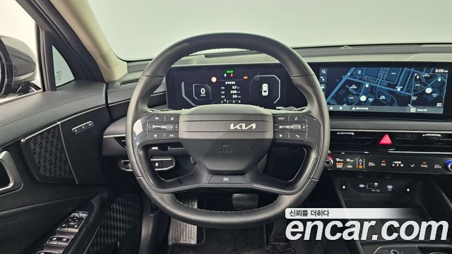 Kia K8 2.5 Gasoline 2WD Noblesse 2025 — фото 12