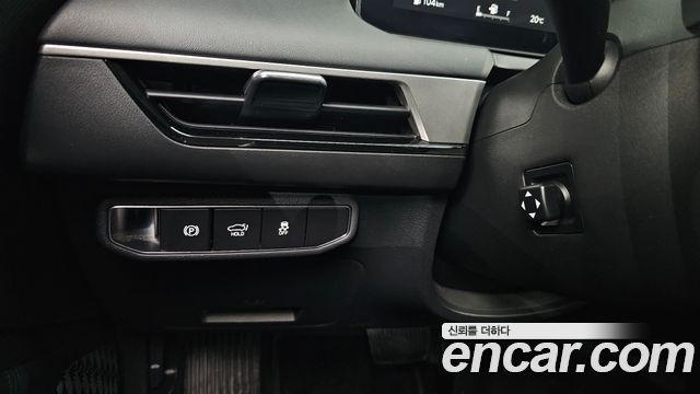 Kia K8 2.5 Gasoline 2WD Noblesse 2025 — фото 18