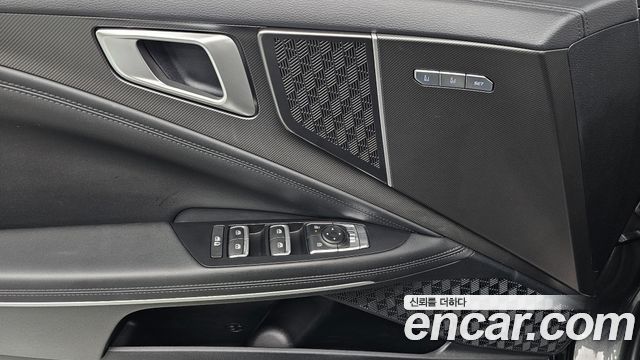 Kia K8 2.5 Gasoline 2WD Noblesse 2025 — фото 19