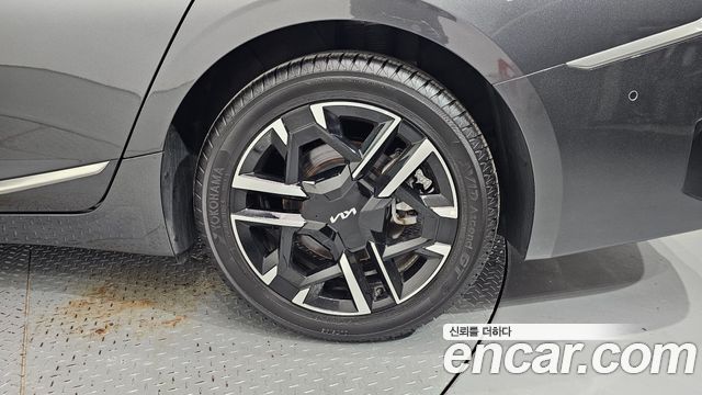 Kia K8 2.5 Gasoline 2WD Noblesse 2025 — фото 21