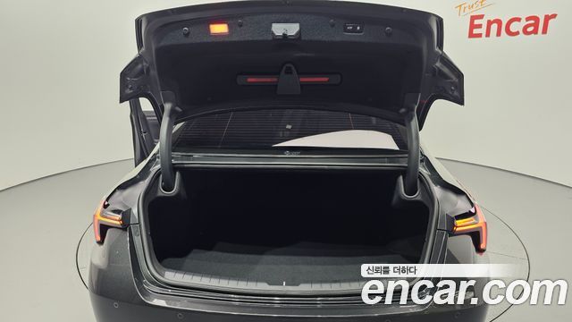 Kia K8 2.5 Gasoline 2WD Noblesse 2025 — фото 27
