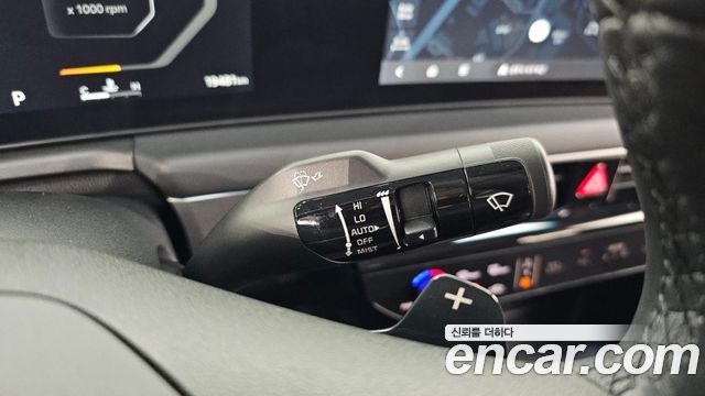 Kia K8 2.5 Gasoline 2WD Noblesse 2025 — фото 28