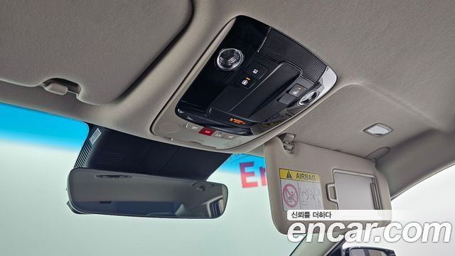 Kia K8 2.5 Gasoline 2WD Noblesse 2025 — фото 33
