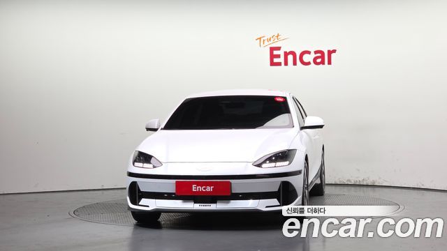 Hyundai Ioniq 6 Long Range Exclusive + 2025 — фото 3