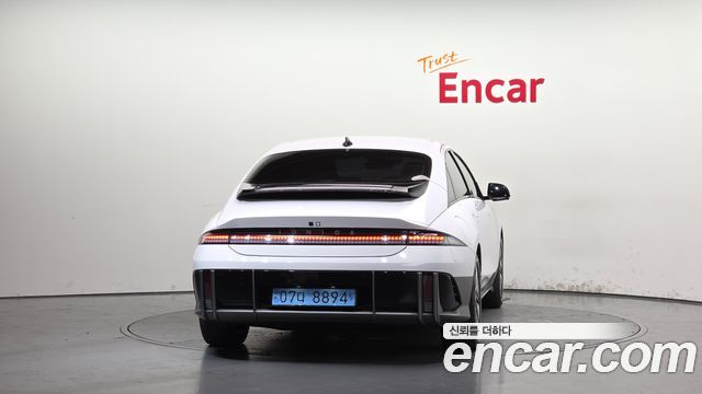 Hyundai Ioniq 6 Long Range Exclusive + 2025 — фото 4