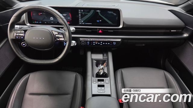 Hyundai Ioniq 6 Long Range Exclusive + 2025 — фото 7