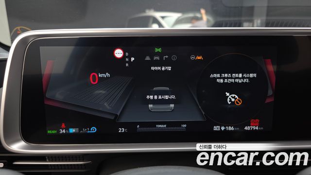 Hyundai Ioniq 6 Long Range Exclusive + 2025 — фото 8