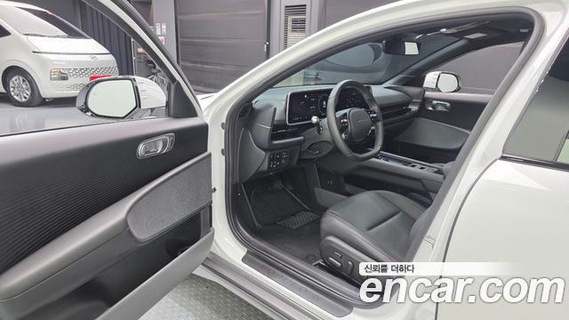 Hyundai Ioniq 6 Long Range Exclusive + 2025 — фото 10