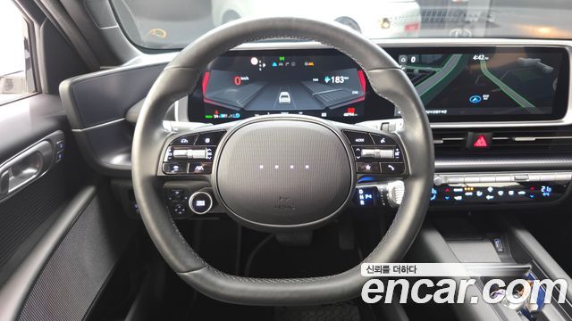 Hyundai Ioniq 6 Long Range Exclusive + 2025 — фото 12
