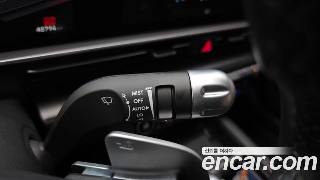 Hyundai Ioniq 6 Long Range Exclusive + 2025 — фото 15