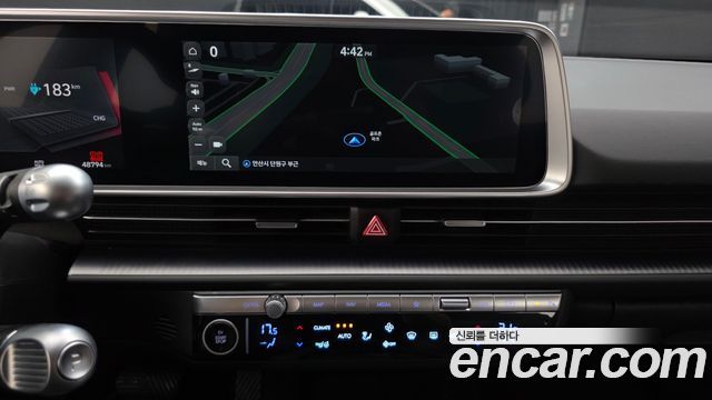 Hyundai Ioniq 6 Long Range Exclusive + 2025 — фото 18