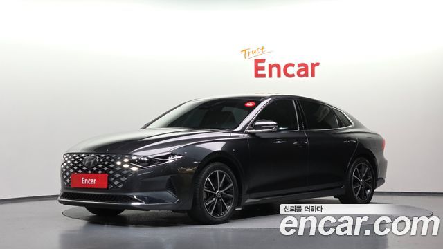 Hyundai Grandeur (IG) 3.0 LPi Rent Car Exclusive