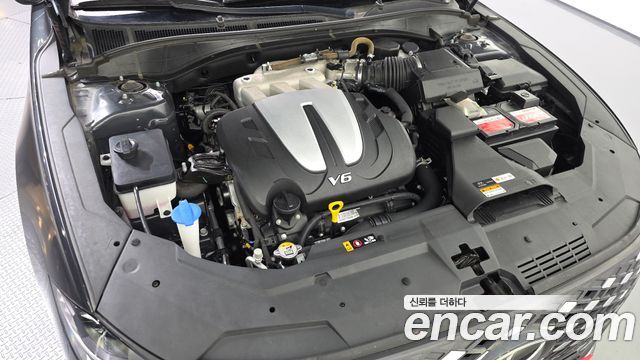 Hyundai Grandeur (IG) 3.0 LPi Rent Car Exclusive 2022 — фото 6