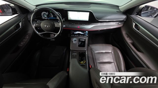 Hyundai Grandeur (IG) 3.0 LPi Rent Car Exclusive 2022 — фото 7