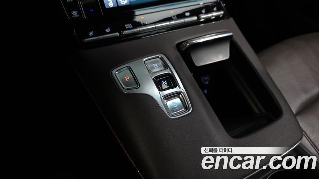 Hyundai Grandeur (IG) 3.0 LPi Rent Car Exclusive 2022 — фото 9