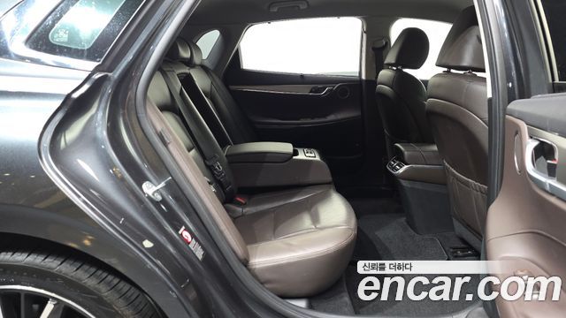 Hyundai Grandeur (IG) 3.0 LPi Rent Car Exclusive 2022 — фото 15