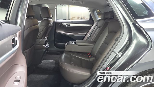 Hyundai Grandeur (IG) 3.0 LPi Rent Car Exclusive 2022 — фото 16
