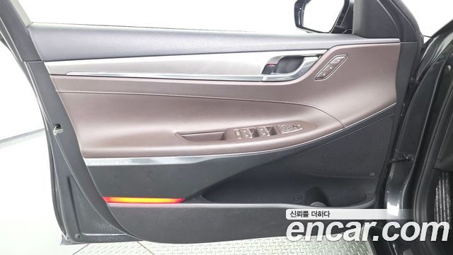 Hyundai Grandeur (IG) 3.0 LPi Rent Car Exclusive 2022 — фото 30