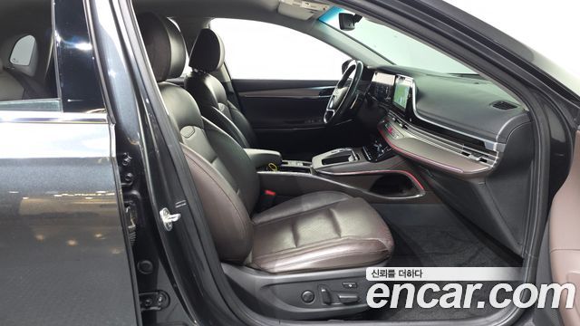 Hyundai Grandeur (IG) 3.0 LPi Rent Car Exclusive 2022 — фото 32